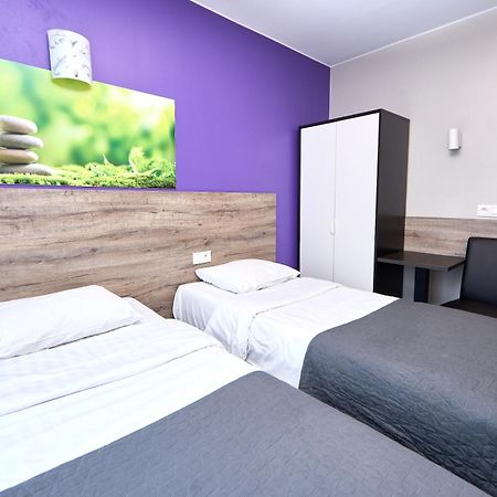 Hotel City Center Saint-Josse-ten-Noode Экстерьер фото