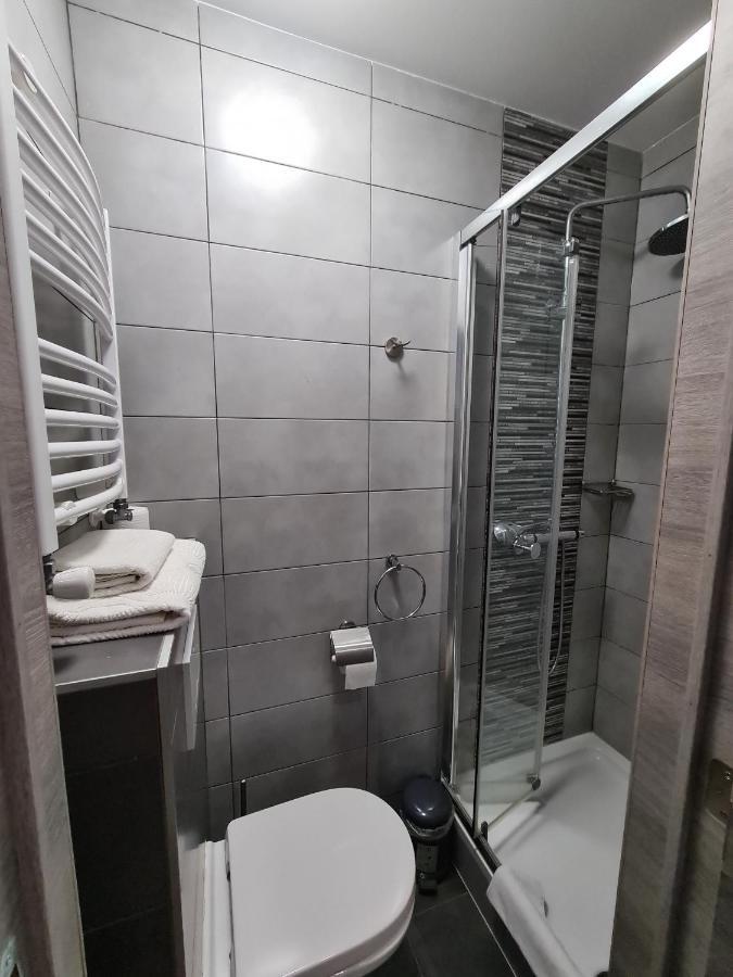 Hotel City Center Saint-Josse-ten-Noode Экстерьер фото