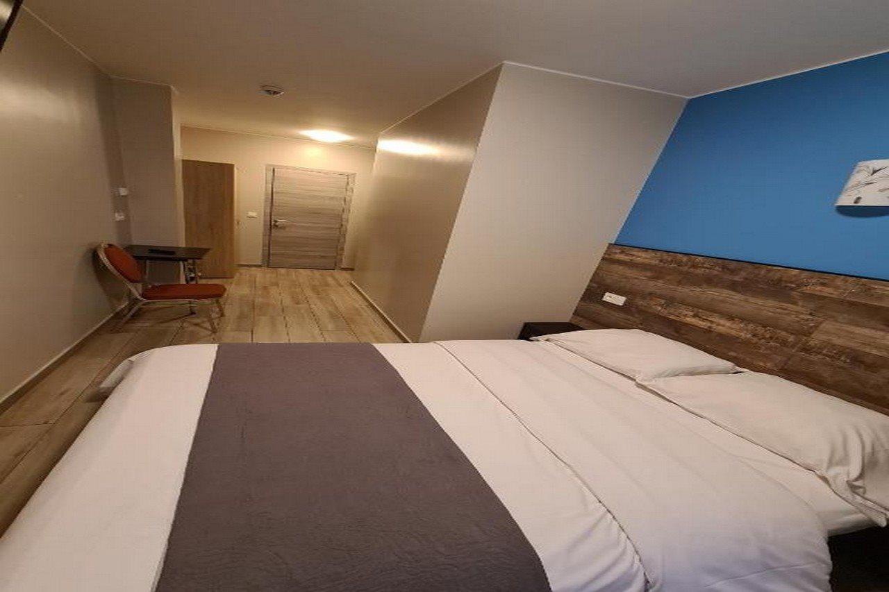 Hotel City Center Saint-Josse-ten-Noode Экстерьер фото
