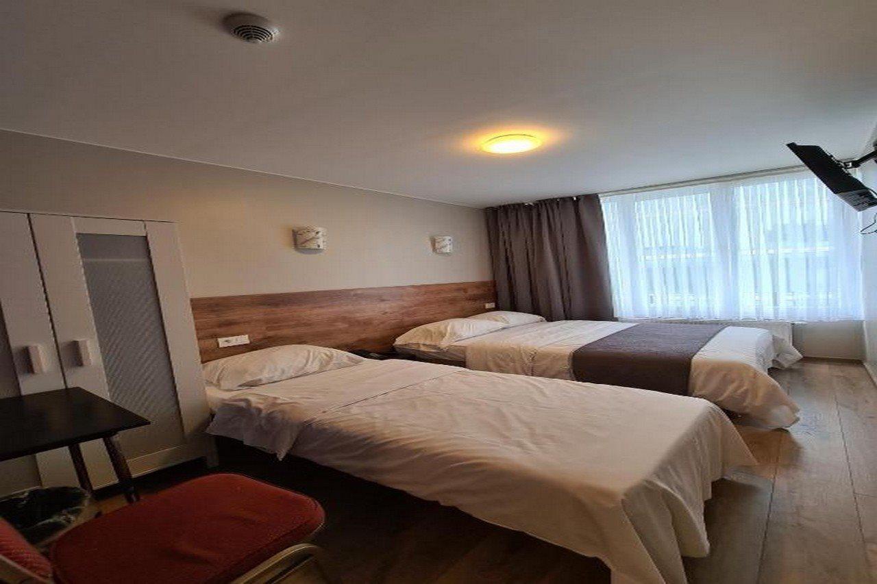 Hotel City Center Saint-Josse-ten-Noode Экстерьер фото