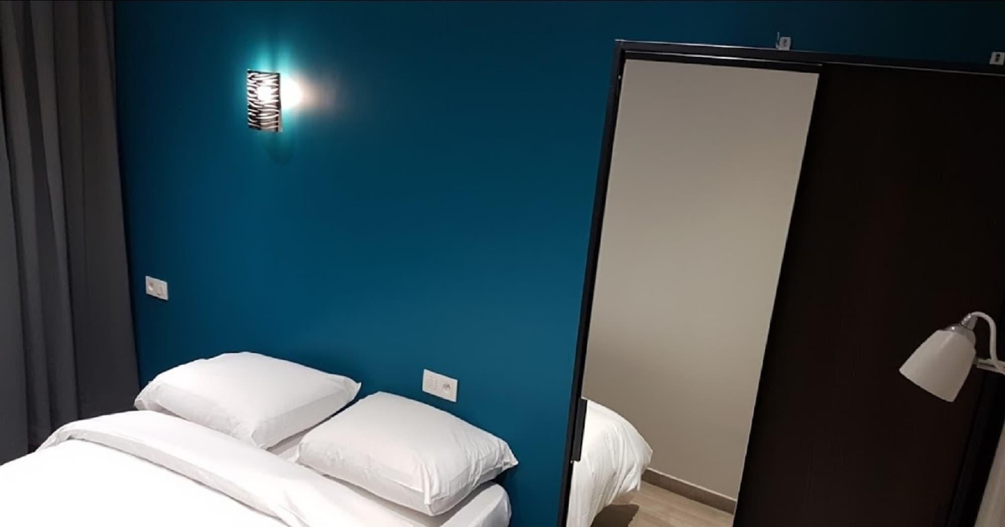 Hotel City Center Saint-Josse-ten-Noode Экстерьер фото