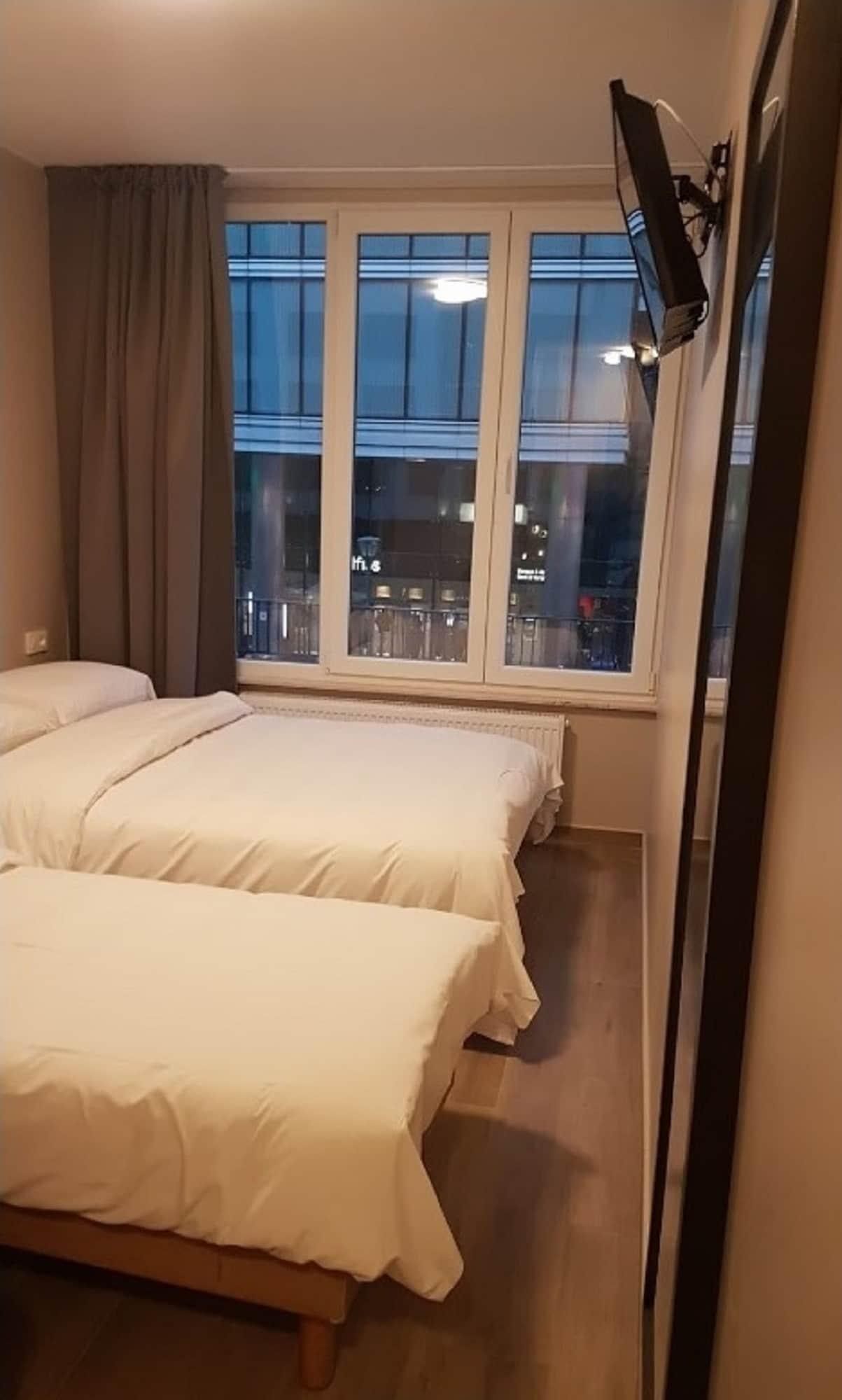 Hotel City Center Saint-Josse-ten-Noode Экстерьер фото
