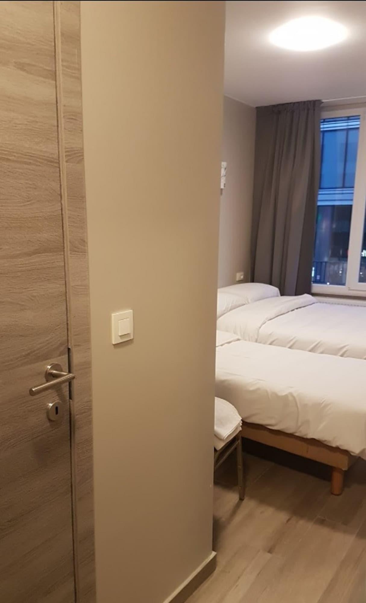 Hotel City Center Saint-Josse-ten-Noode Экстерьер фото