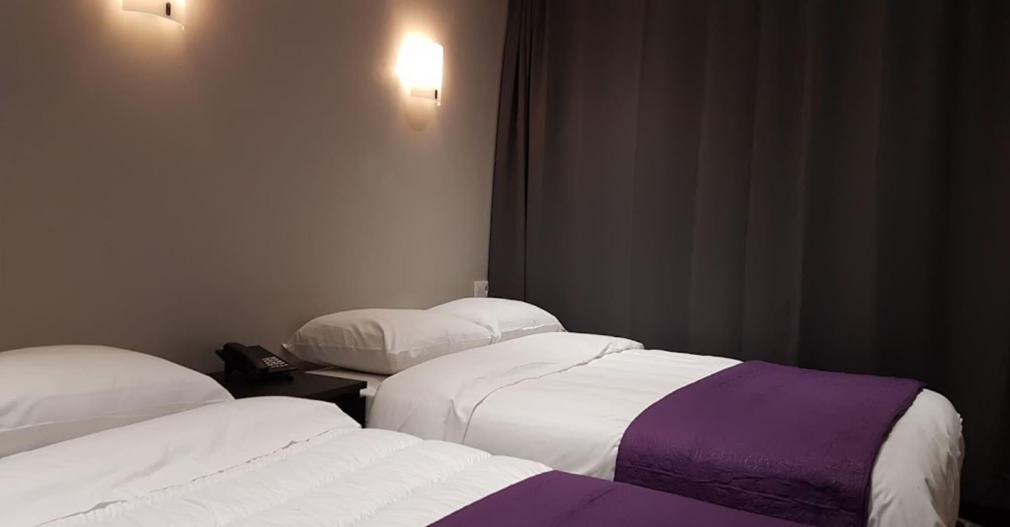 Hotel City Center Saint-Josse-ten-Noode Экстерьер фото