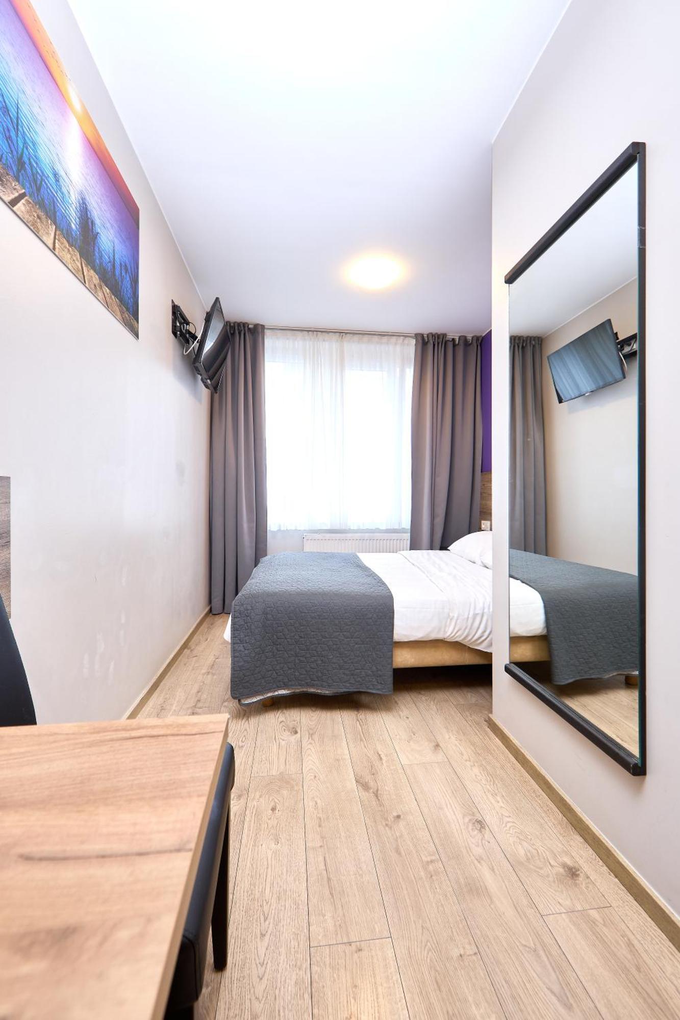 Hotel City Center Saint-Josse-ten-Noode Экстерьер фото