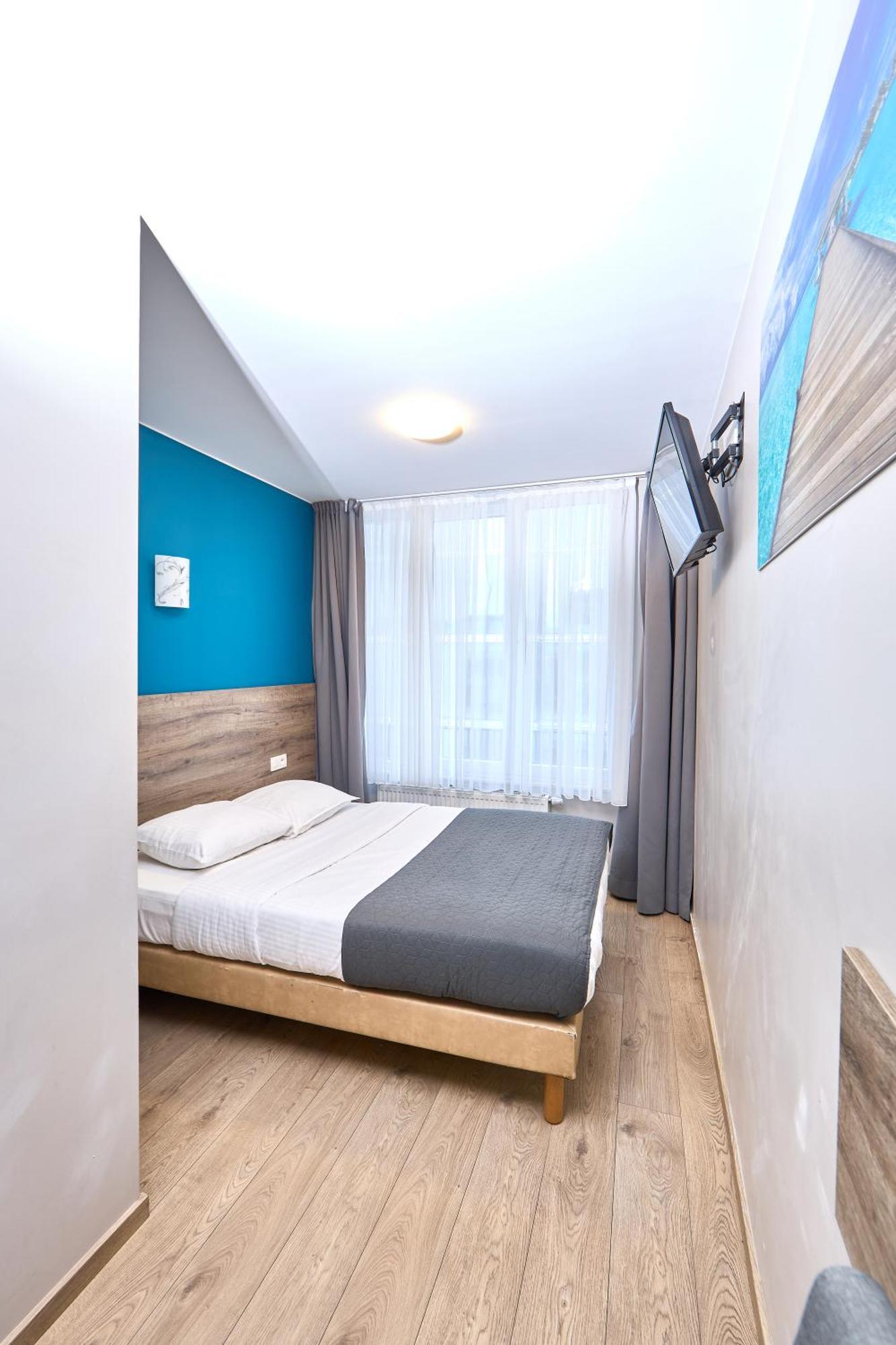 Hotel City Center Saint-Josse-ten-Noode Экстерьер фото