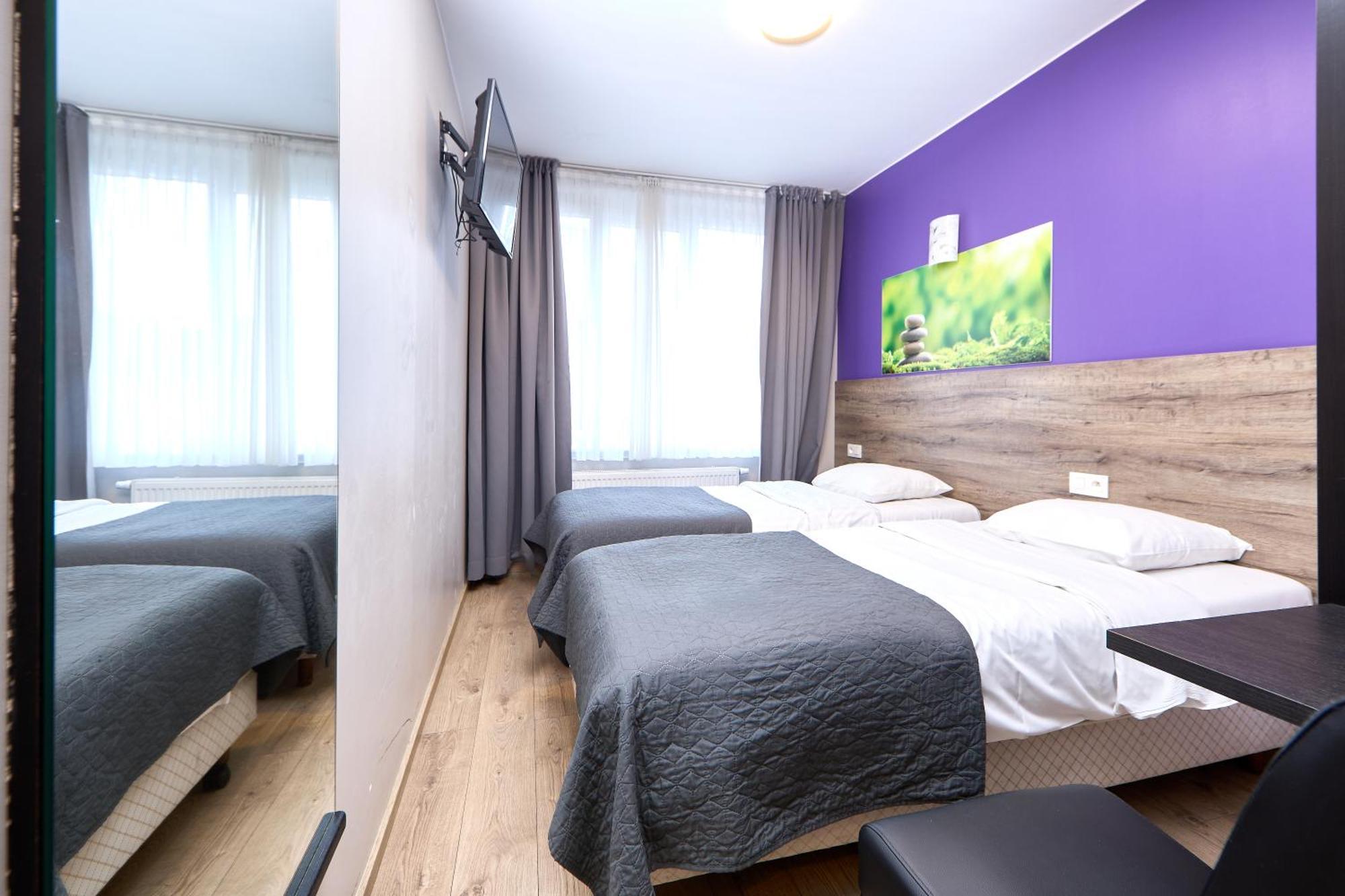 Hotel City Center Saint-Josse-ten-Noode Экстерьер фото