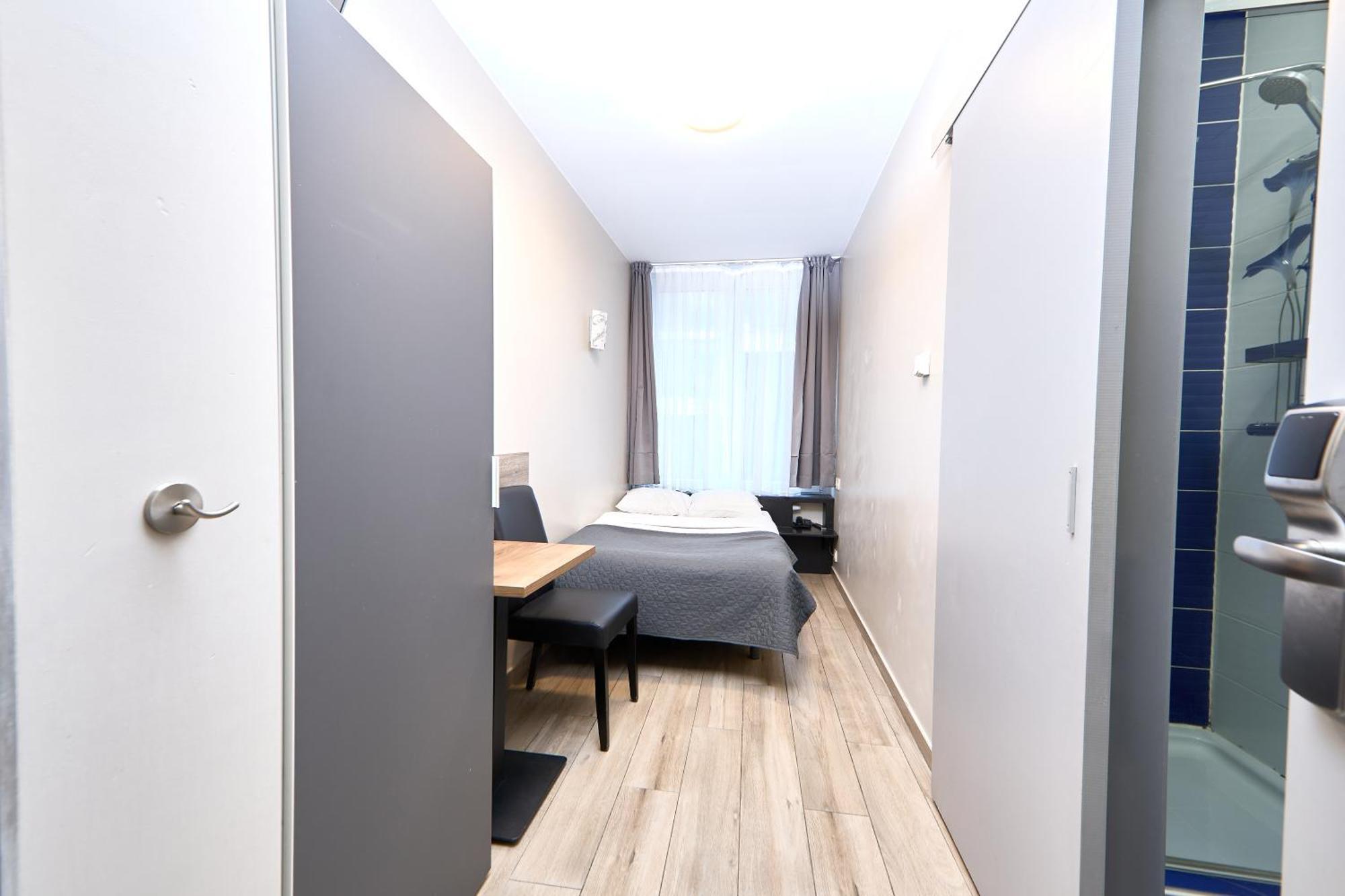Hotel City Center Saint-Josse-ten-Noode Экстерьер фото