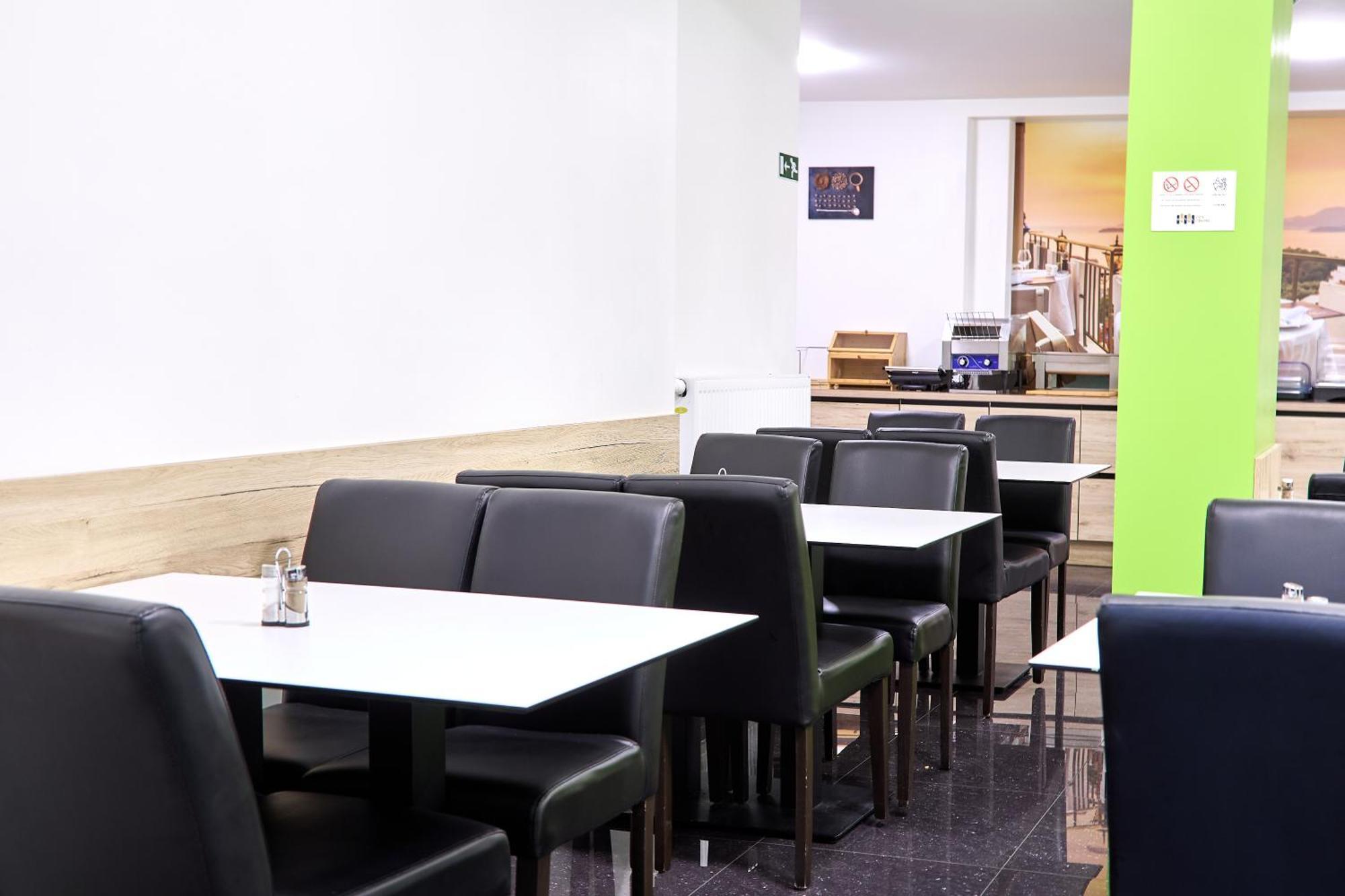 Hotel City Center Saint-Josse-ten-Noode Экстерьер фото