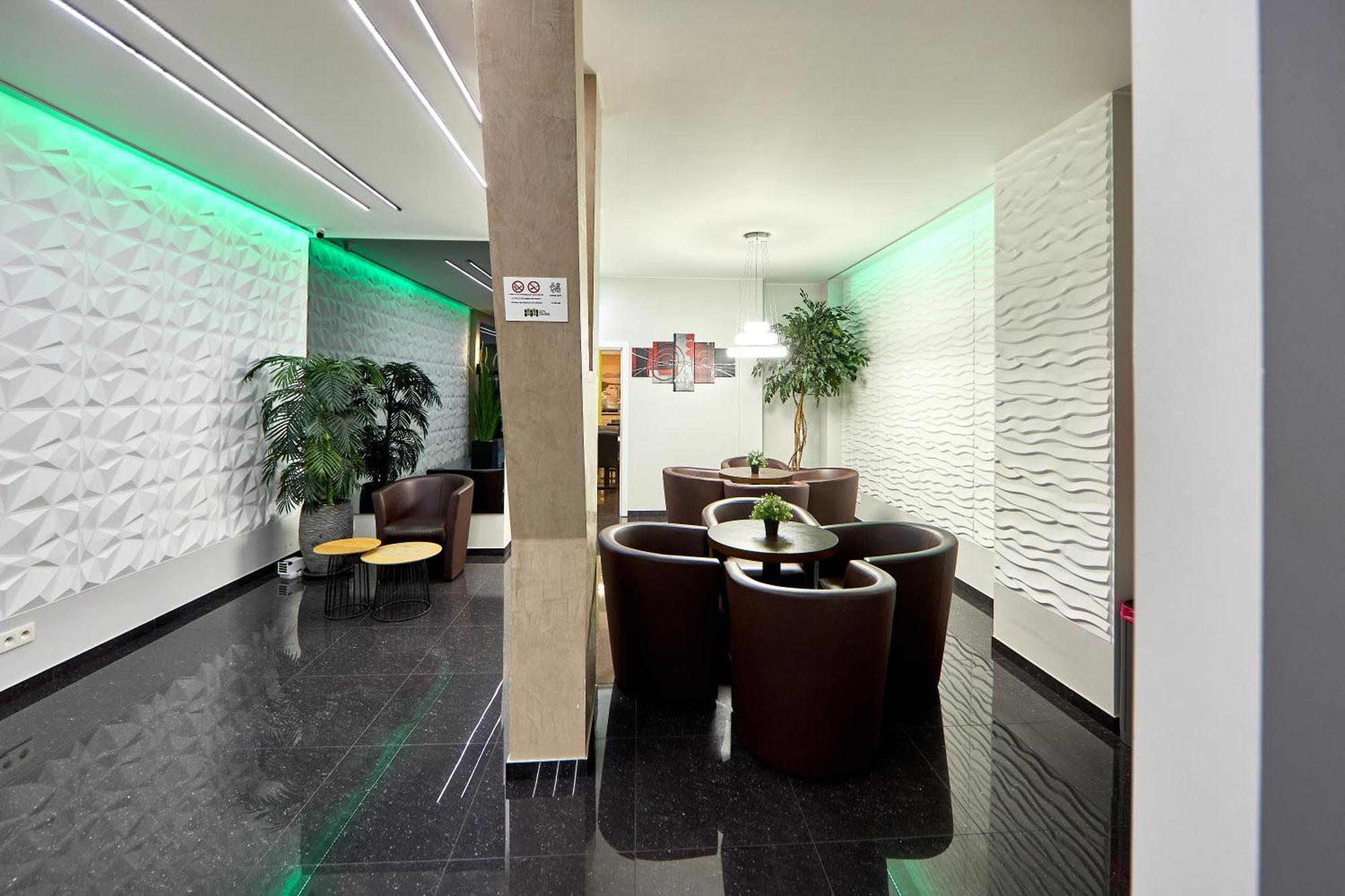 Hotel City Center Saint-Josse-ten-Noode Экстерьер фото
