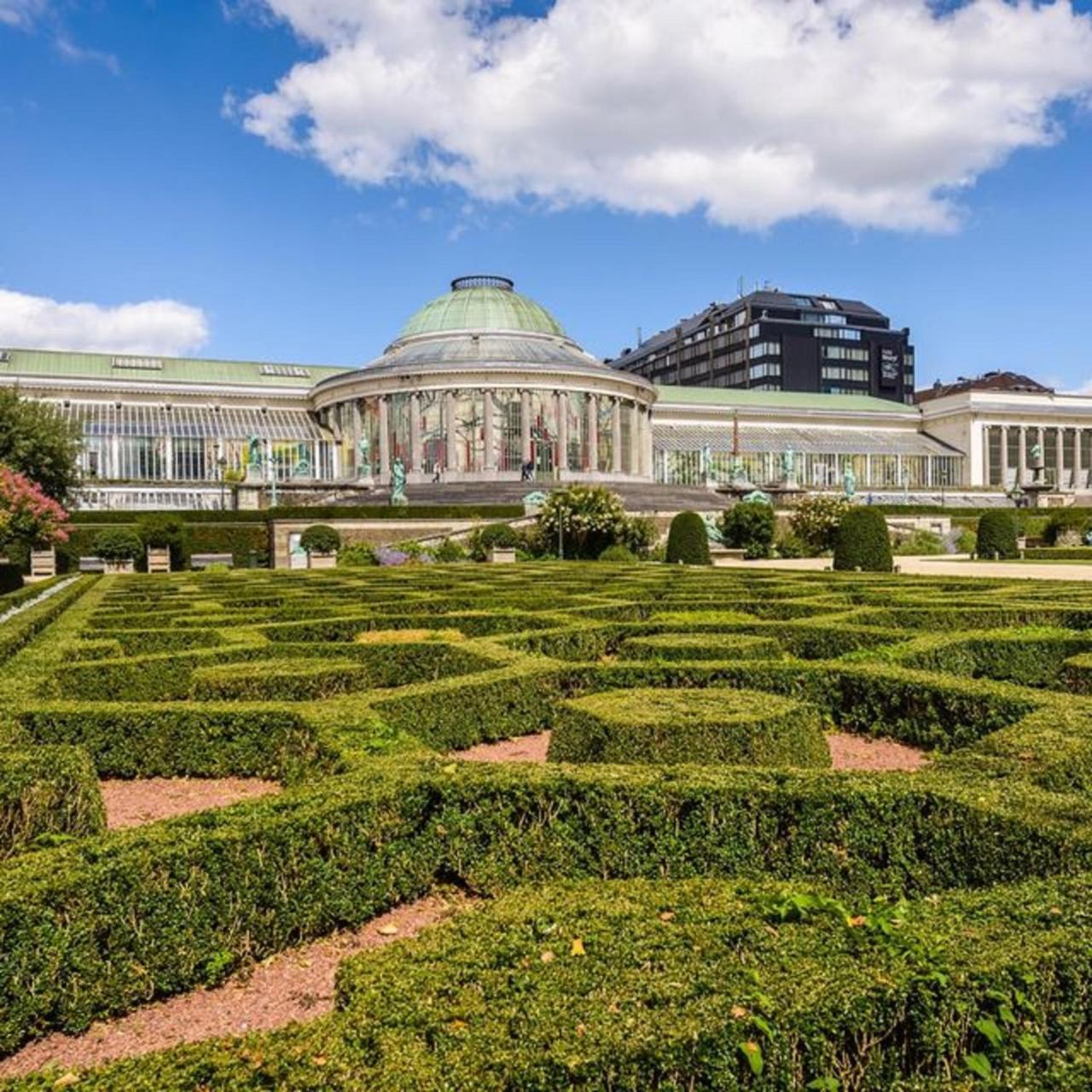 Hotel City Center Saint-Josse-ten-Noode Экстерьер фото
