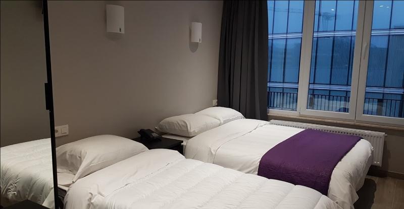 Hotel City Center Saint-Josse-ten-Noode Экстерьер фото